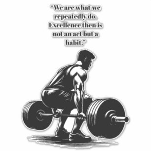 Künstlerhebe Aufkleber