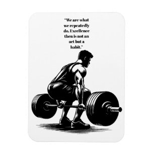 Künstlerhebe Magnet