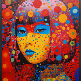 Künstlerhoodie, die das Auge erwischt, Hoodie