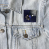 KünstlerIllustration Button (Beispiel)