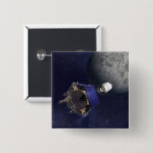 KünstlerIllustration Button (Vorne & Hinten)