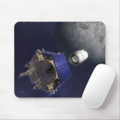 KünstlerIllustration Mousepad (Mit Mouse)