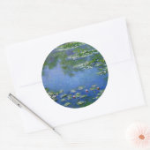 Künstlerin Claude Monet Stickers (Umschlag)