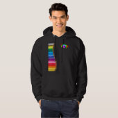Künstlerin Hoodie (Vorne ganz)