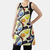 Künstlerin Schürze (InSitu)