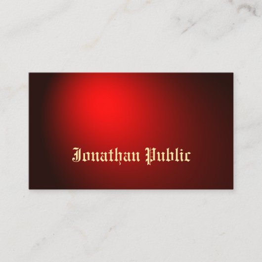 Künstlerin Tattooist Visitenkarte (Vorderseite)