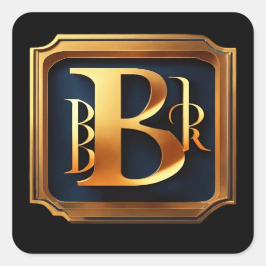 Künstlerisch Anna Stickers (Vorderseite)