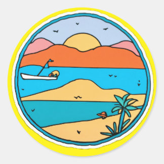 Künstlerisch Anna Stickers