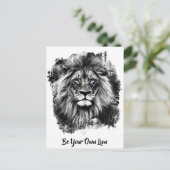 *~* Künstlerisch AP23 Künstlerische Malerei SILVER Postkarte (Stehend Vorderseite)