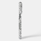 Künstlerisch Daisy May Case-Mate iPhone Hülle (Rückseite / Rechts)