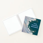 Künstlerisch Expression Sketchbook Notizblock (Innenseite)