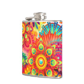 Künstlerisch Flachmann (Links)