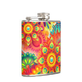 Künstlerisch Flachmann (Rechts)