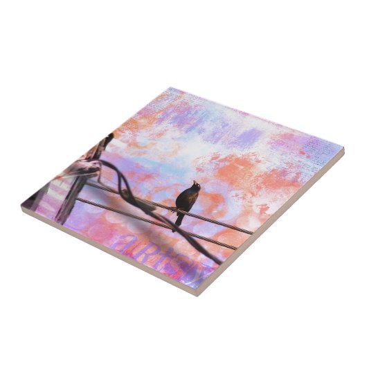 Künstlerisch Fliese (Seite)