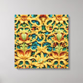 Künstlerisch gearbeitete Canvas Print: Umgestalten Leinwanddruck (Vorderseite)