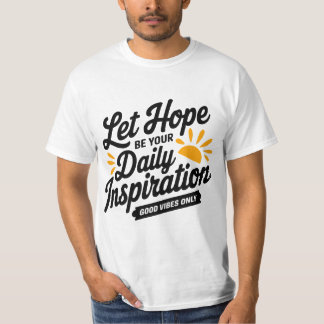 Künstlerisch gestaltetes T-Shirt