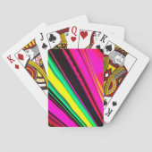 Künstlerisch gestrichen spielkarten (Rückseite)