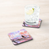 Künstlerisch Getränkeuntersetzer (Rechte Seite)