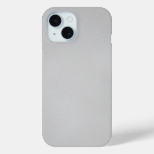 Künstlerisch Gray Grainy Textur Case-Mate iPhone Hülle