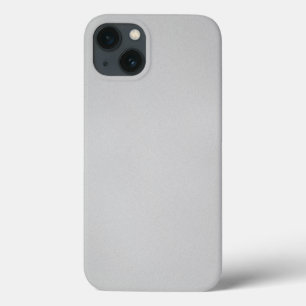 Künstlerisch Gray Textur iPhone 13 Hülle