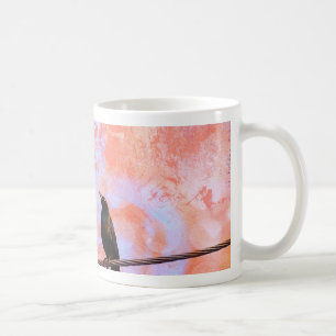 Künstlerisch Kaffeetasse