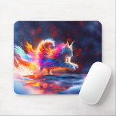 Künstlerisch Kitten Mousepad (Mit Mouse)
