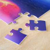 Künstlerisch Kitten Puzzle (Seite)