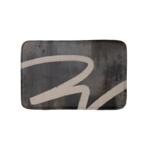 Künstlerisch modern braun Abstrakt