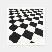 Künstlerisch Napkins Serviette (Vorderseite)