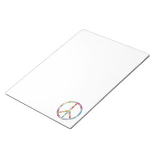 künstlerisch notizblock