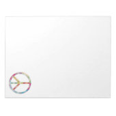 künstlerisch notizblock (Vorderseite)