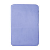 Künstlerisch Periwinkle Badematte (Vorderseite Vertikal)