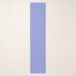 Künstlerisch Periwinkle Schal<br><div class="desc">Künstlerisches Periwinkle Farbenbläuliches lila Schal, das auf die Künstlerische Orangefarbene Sorte von Produkten zugeschnitten ist. Von celeste@khoncepts.com</div>