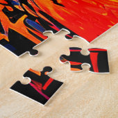 Künstlerisch Puzzle (Seite)