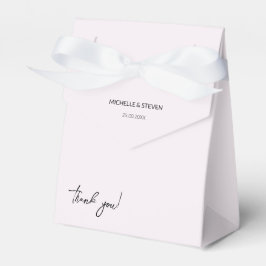 Künstlerisch romantisches grünes Kraut Geschenkschachtel