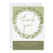 Künstlerisch-romantisches Grünkraut