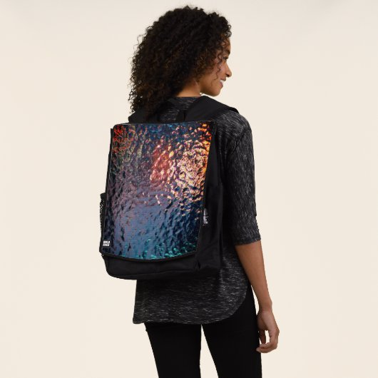Künstlerisch Rucksack (Ausgewaschen)