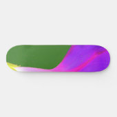künstlerisch skateboard (Horizontal)