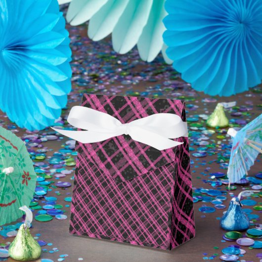 Künstlerisch Stilvolle Gefallen Box Geschenkschachtel (Party)
