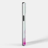 Künstlerisch-weiche Abdeckung - feminin-spiritu Case-Mate iPhone Hülle (Rückseite / Rechts)