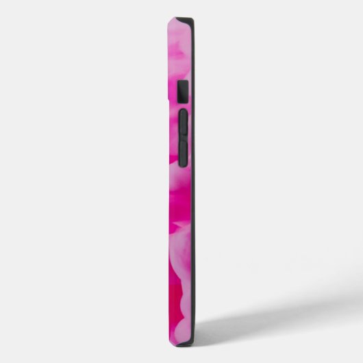 Künstlerisch-weiche Abdeckung - feminin-spiritu Case-Mate iPhone Hülle (Rückseite / Links)