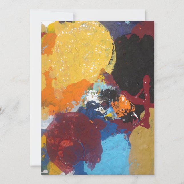 Künstlerische Anarchie (Vorderseite)