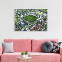 Künstlerische Ansicht des Lord’s Cricket Ground, L