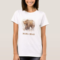 *~* Künstlerische AP72 MAMA BEAR Cub Mother's Day