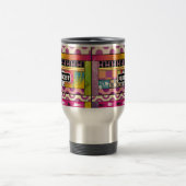 Künstlerische Apotheker-Geschenke Reisebecher (Mittel)