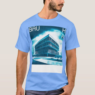 Künstlerische Architektur 08 BlW T-Shirt