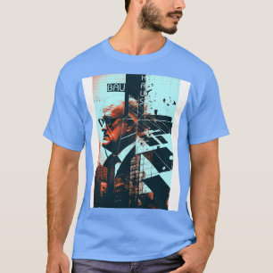 Künstlerische Architektur 12 TOC T-Shirt