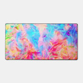 Künstlerische Ästhetik Niedlich Moderne Schreibtischunterlage (Vorderseite)