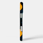 Künstlerische Blätter - Fall Case-Mate iPhone Hülle (Rückseite / Rechts)