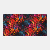 Künstlerische Blätter Schreibtischunterlage (Vorderseite)